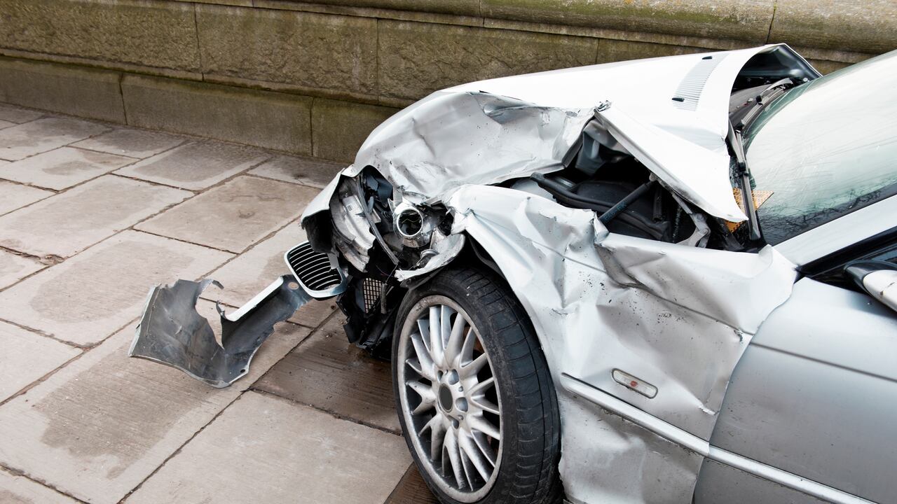 Bomberos atendió la emergencia.