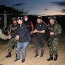 La operación se llevó a cabo en la región del Catatumbo.