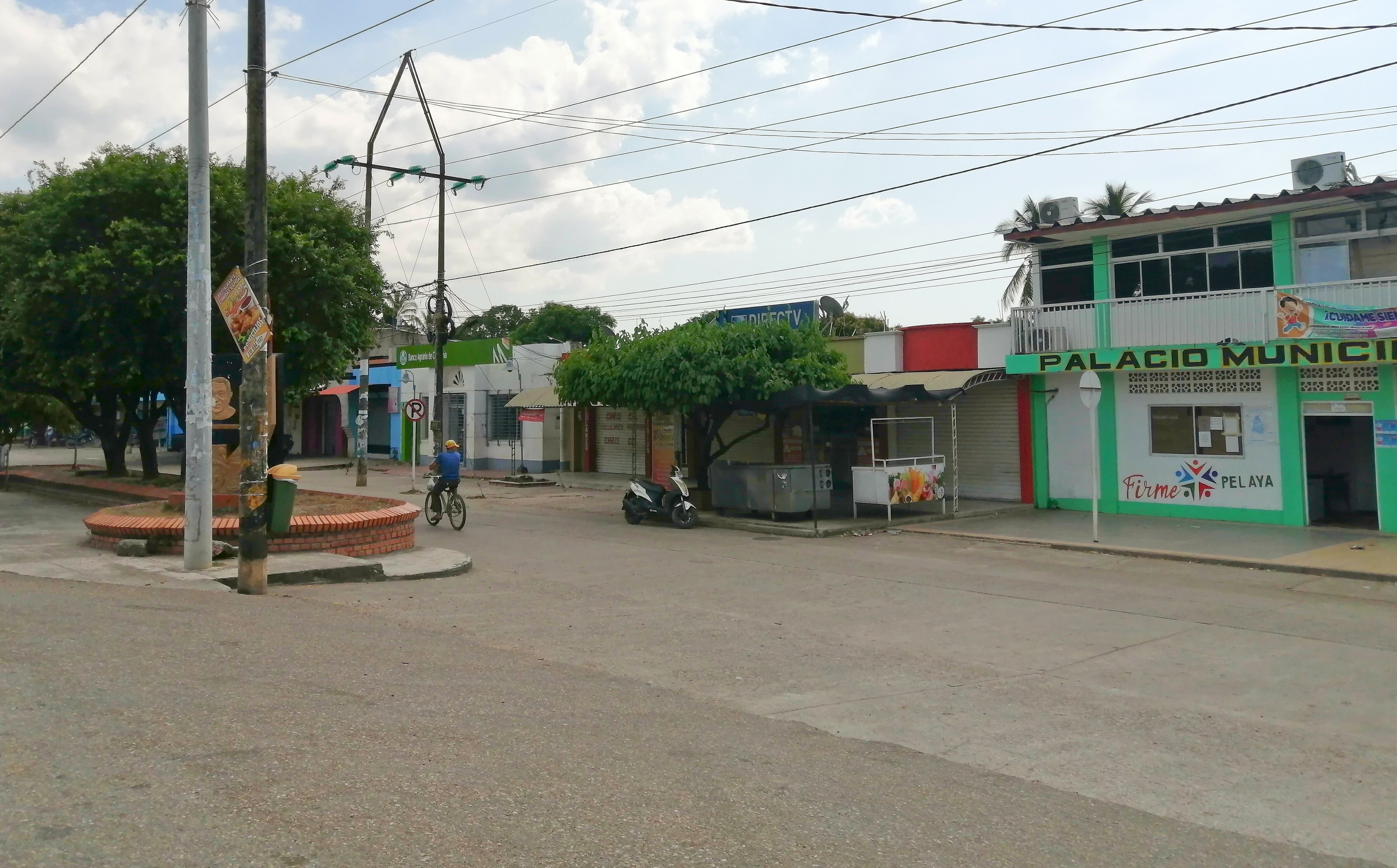 Pelaya, Cesar. Foto: Wikipedia.