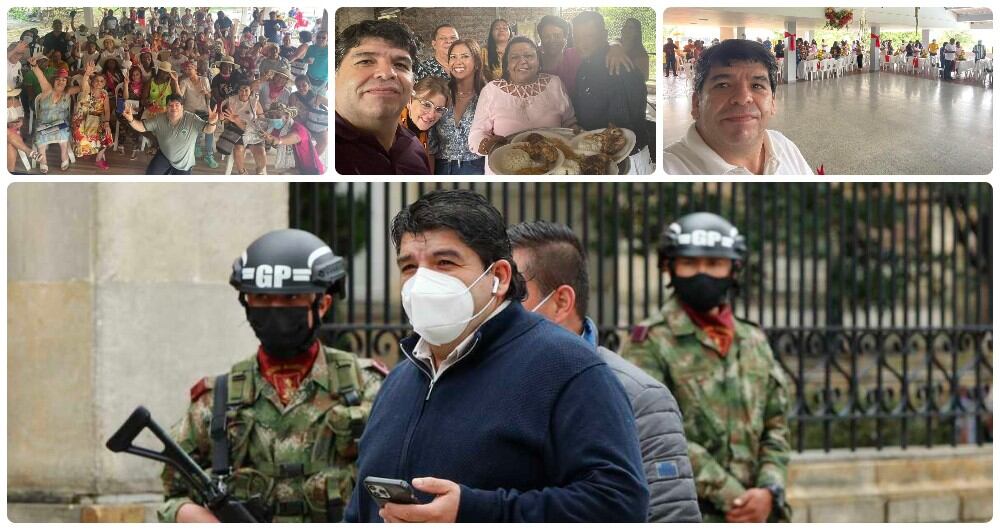 Nelson Alarcón responde a los ataques contra Fecode y su campaña política