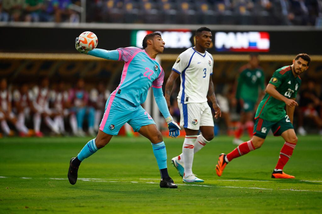 Orlando Mosquera es gran figura de la Selección Panameña