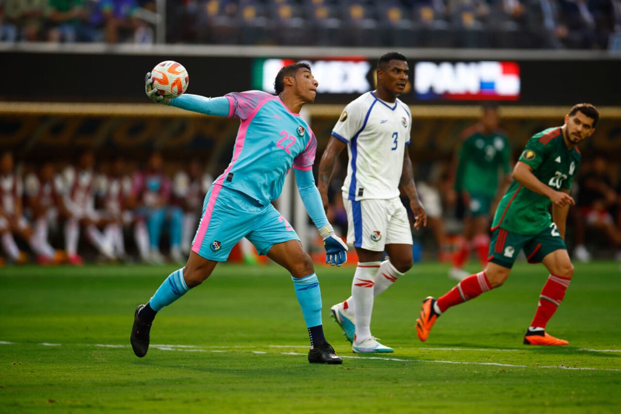 Orlando Mosquera es gran figura de la Selección Panameña