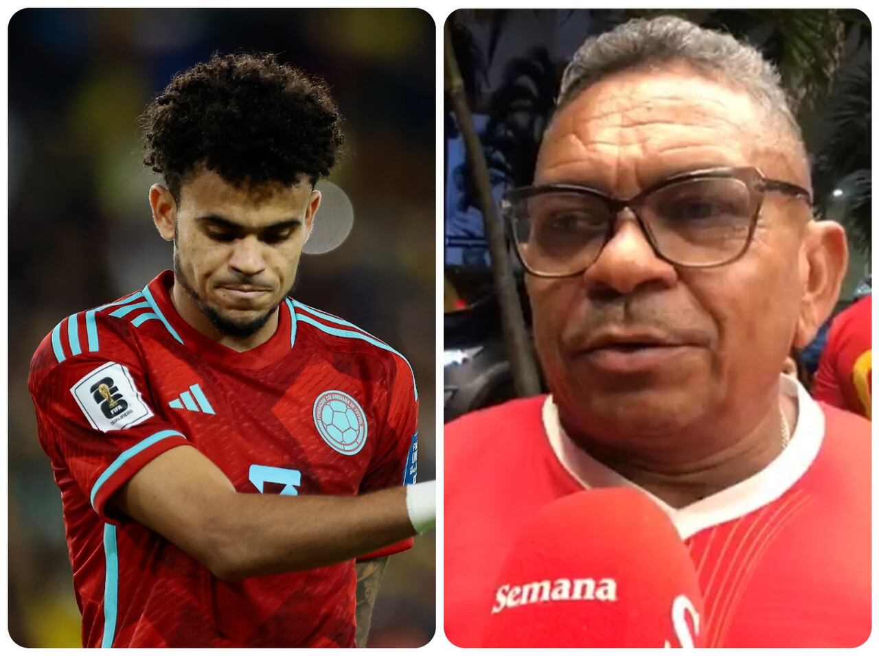 Secuestro Papás Luis Díaz