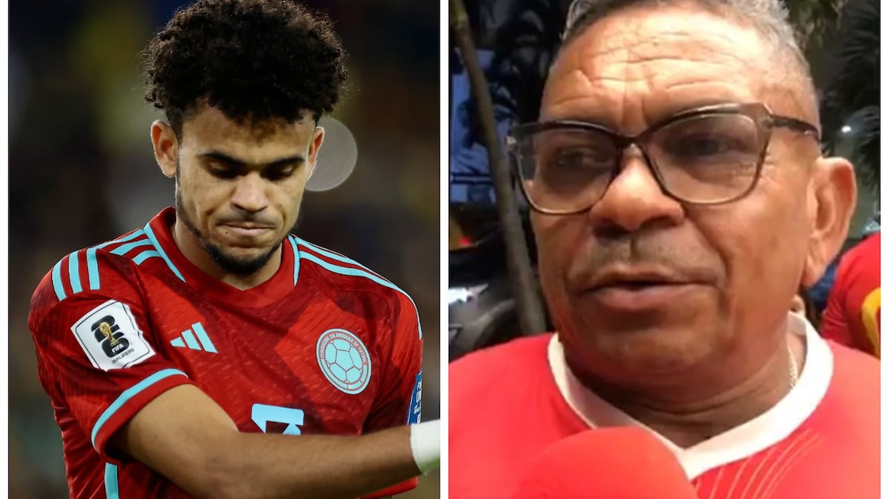 El padre del futbolista lleva poco más de 10 días retenido por el ELN.