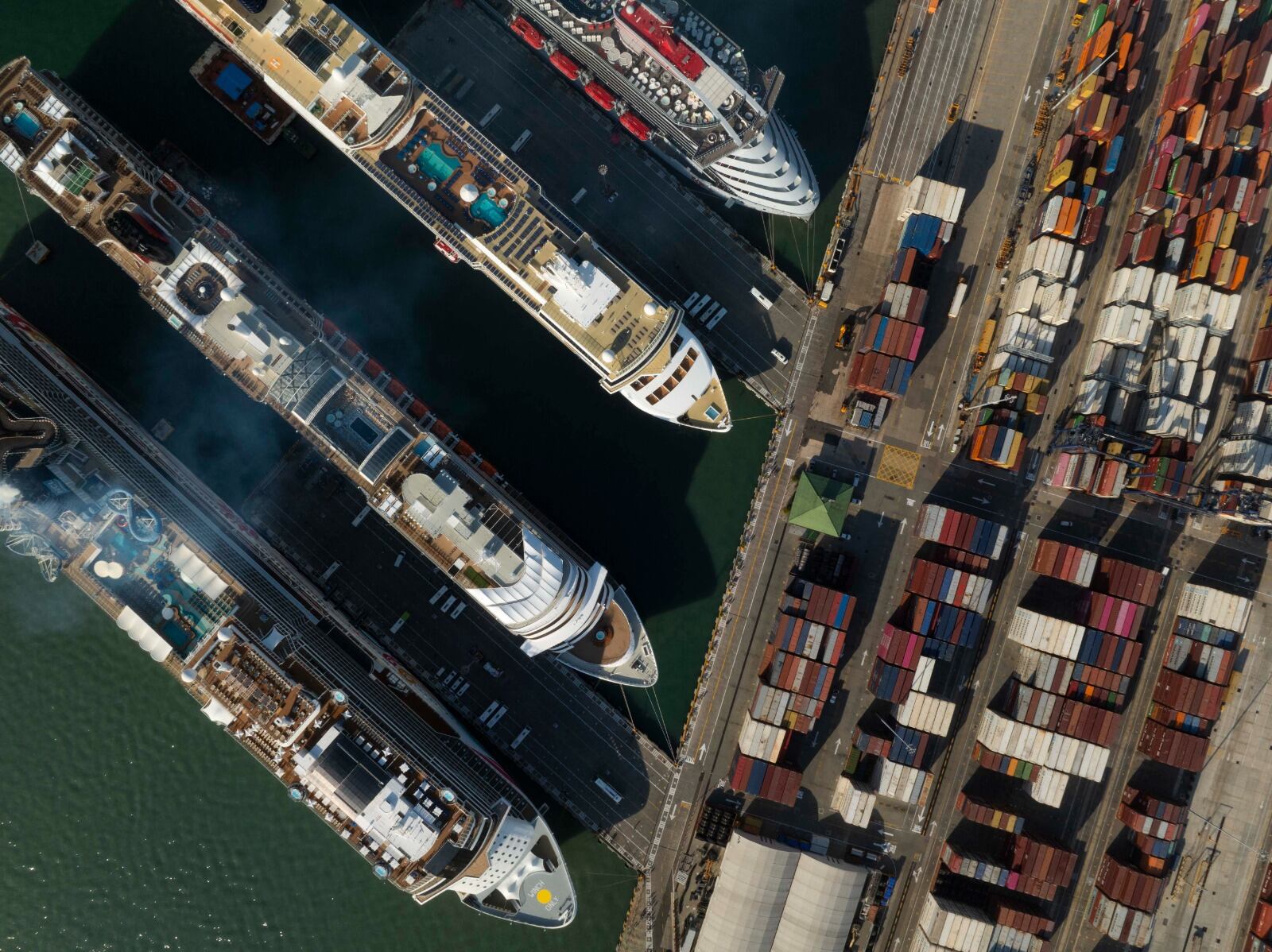 Cruceros en Cartagena