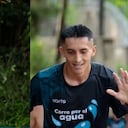 Rodolfo Morales, el joven que murió durante el recorrido trail running en Antioquia