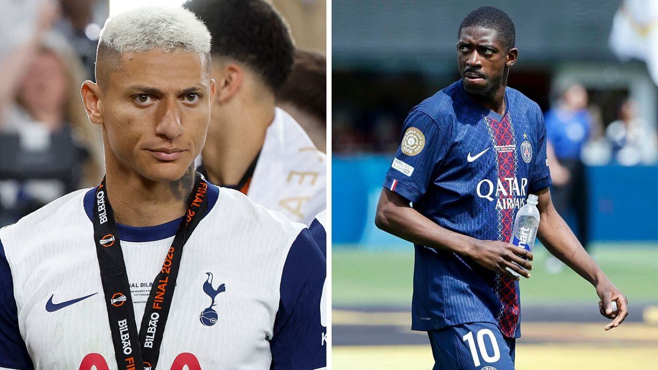 Se viene la Supercopa de Europa.