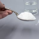 El bicarbonato de sodio y el agua oxiganada son ideales para eliminar el moho.