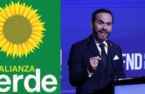 La Alianza Verde y Abelardo De La Espriella.