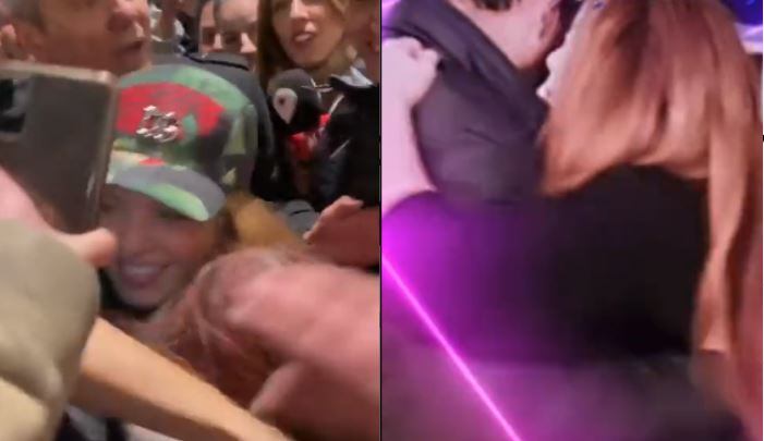 Shakira celebró con toda su cumpleaños número 46