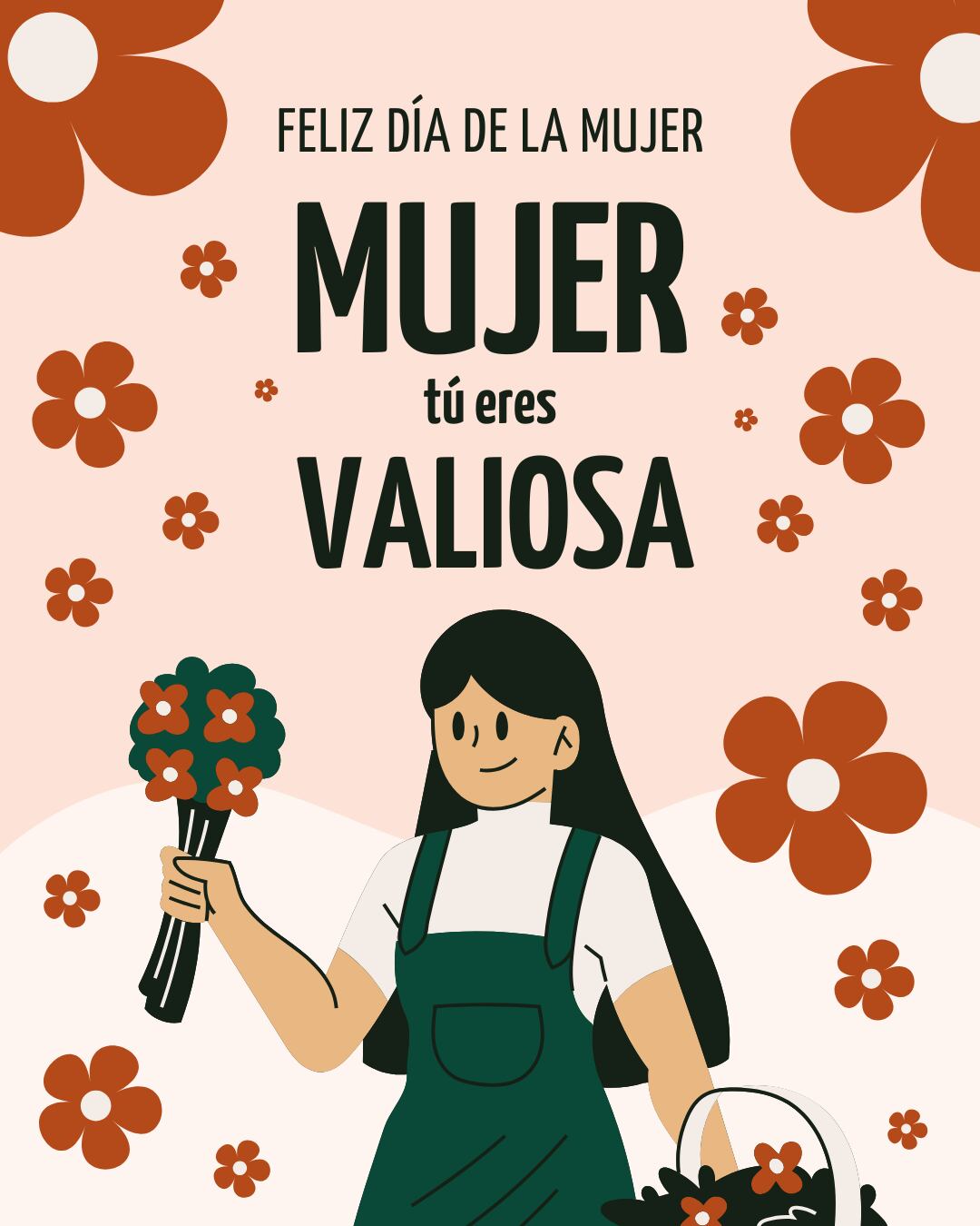 Imágenes para compartir el Día de la Mujer.