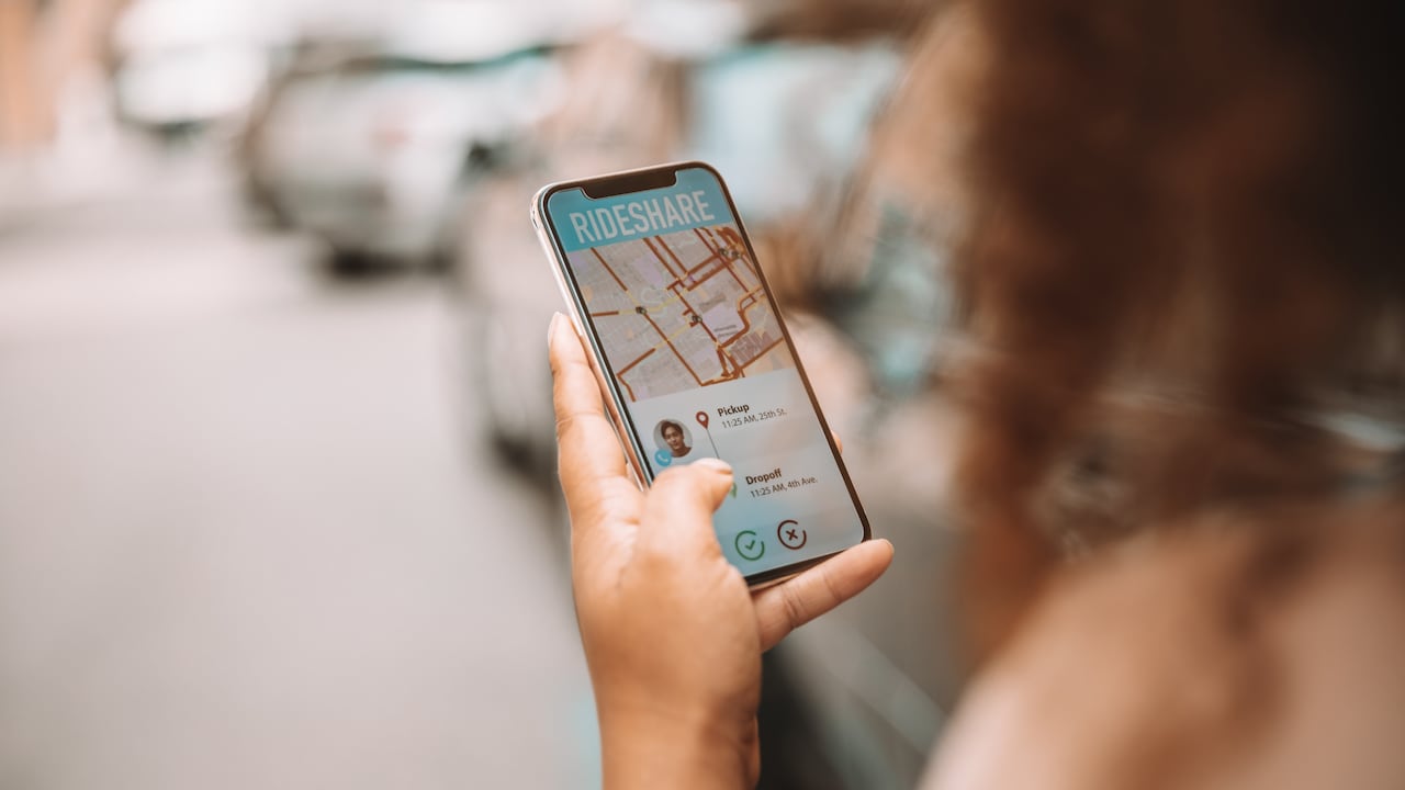 La Fiscalía indicó que la mujer pidió el servicio del municipio de Jamundí a Cali.