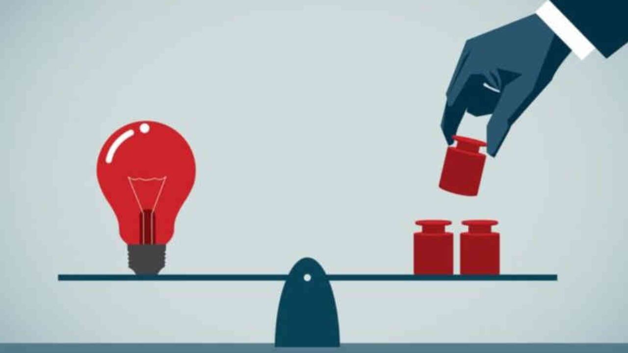 Nuestra percepción cambia en función de si los estímulos a los que estamos expuestos son grandes o pequeños.