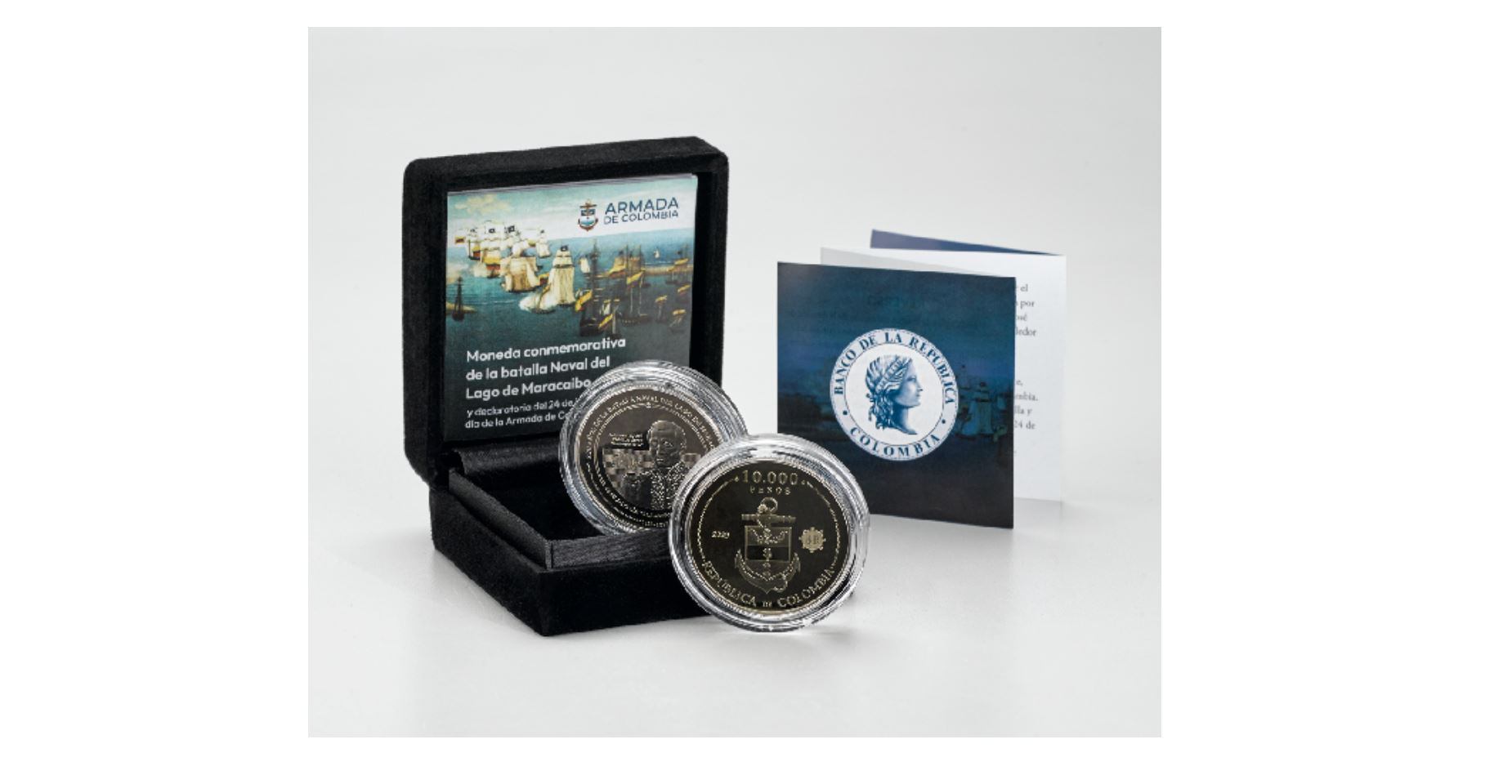 Moneda Almirante Padilla - Banco de la República