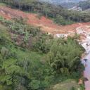 La emergencia está siendo atendida por unidades de socorro.