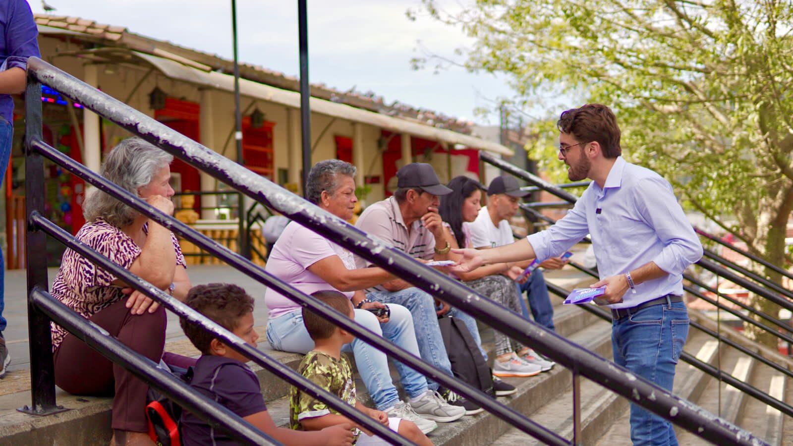 Seguirá como concejal de la ciudad