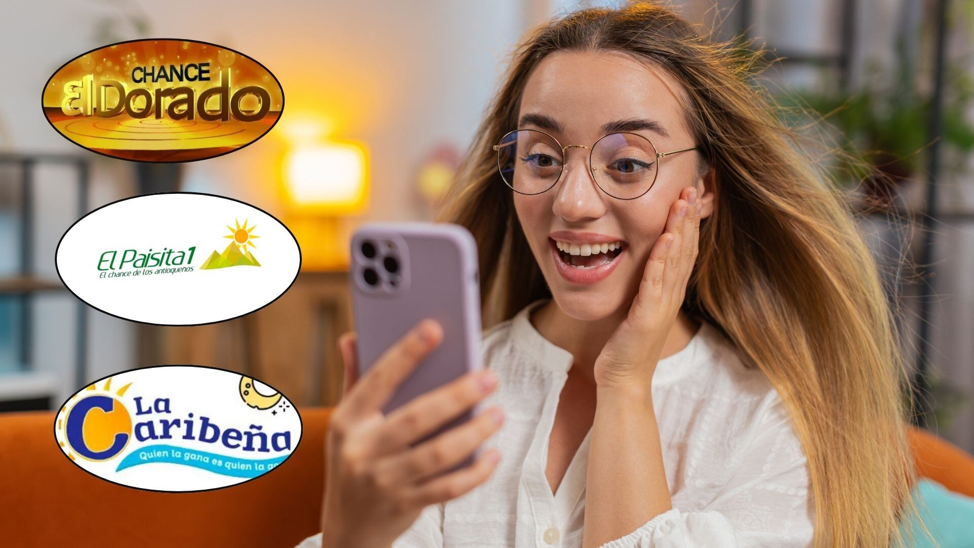 La Caribeña, El Paisita y Chance El Dorado de este 8 de marzo.