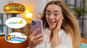 La Caribeña, El Paisita y Chance El Dorado de este 8 de marzo.