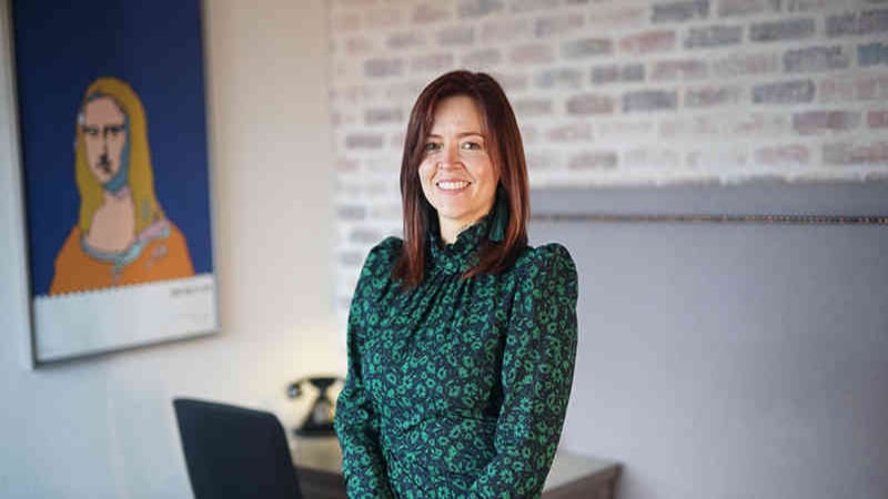 Mónica Ramírez Hartmann. Foto cortesía de CoCrea