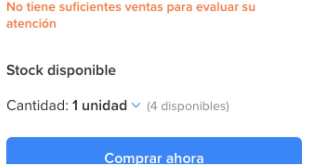 La advertencia que hace Mercadolibre a qiuenes compran en su plataforma