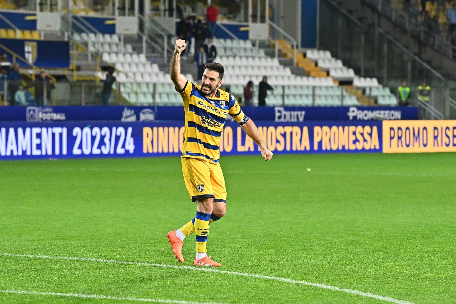 Gianluigi Buffon, se retira del fútbol