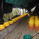 Megalaboratorio de cocaína en Norte de Santander