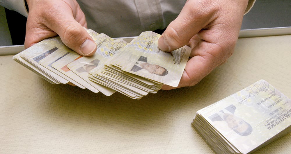 La elección presidencial de Colombia de 2022 se celebrará el 29 de mayo.