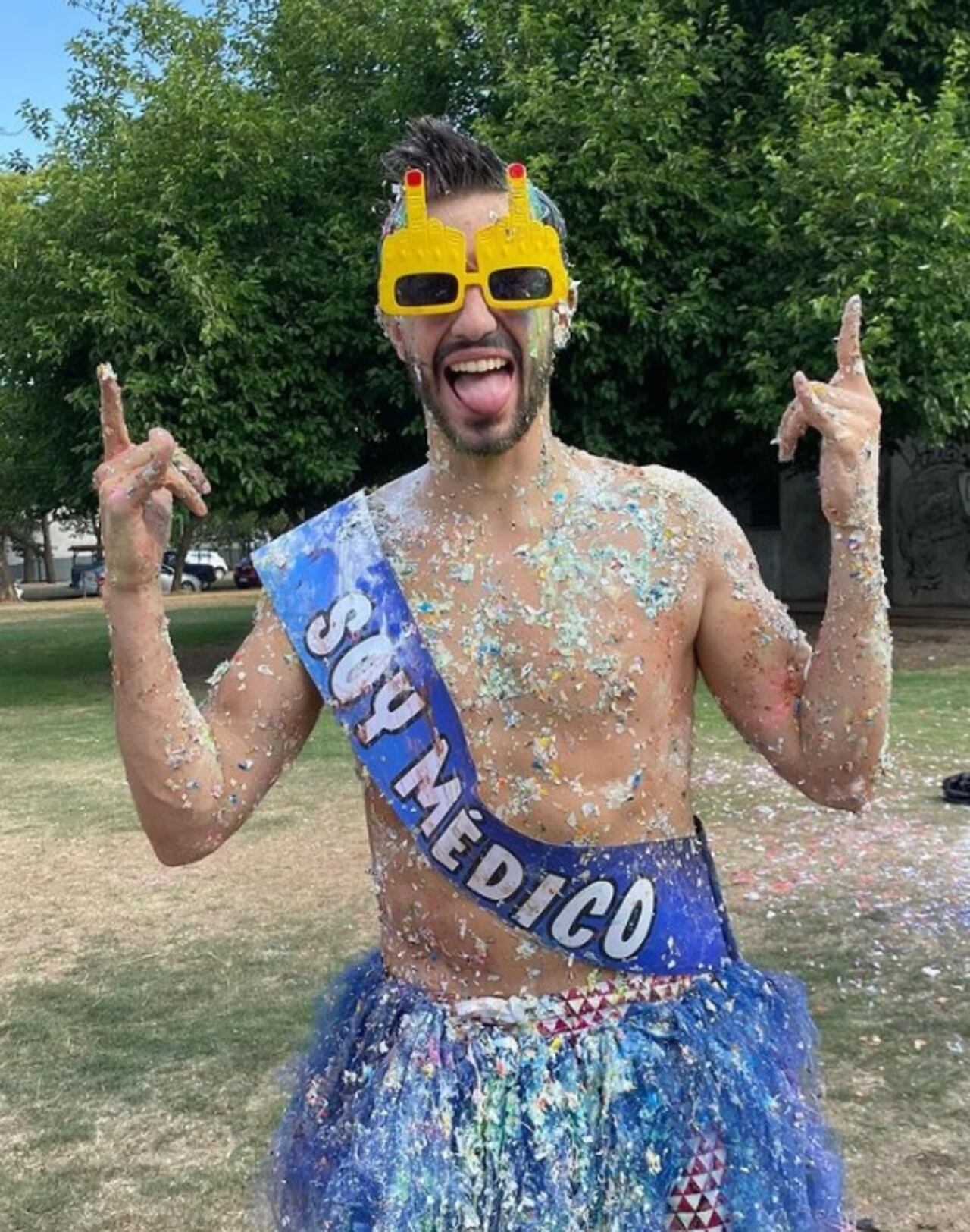 Instagram: @francopresti