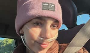 La influenciadora Elena Huelva batalló contra el cáncer desde que tenía 16 años.