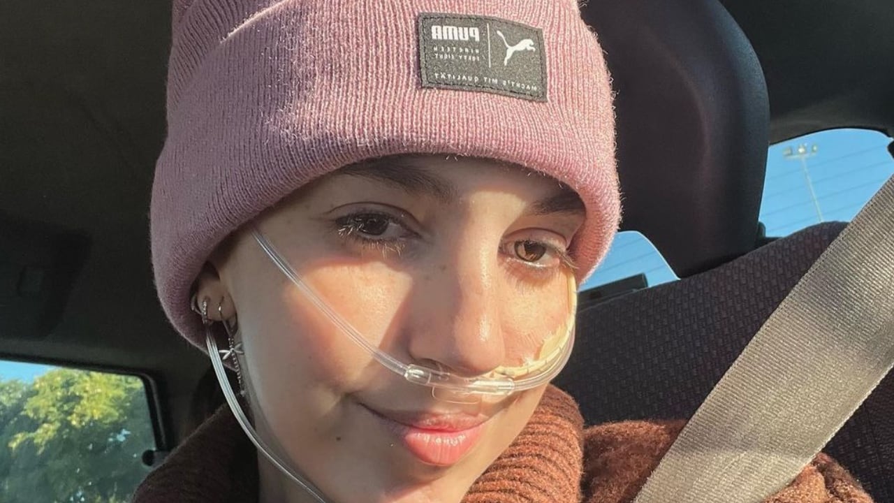 La influenciadora Elena Huelva batalló contra el cáncer desde que tenía 16 años.