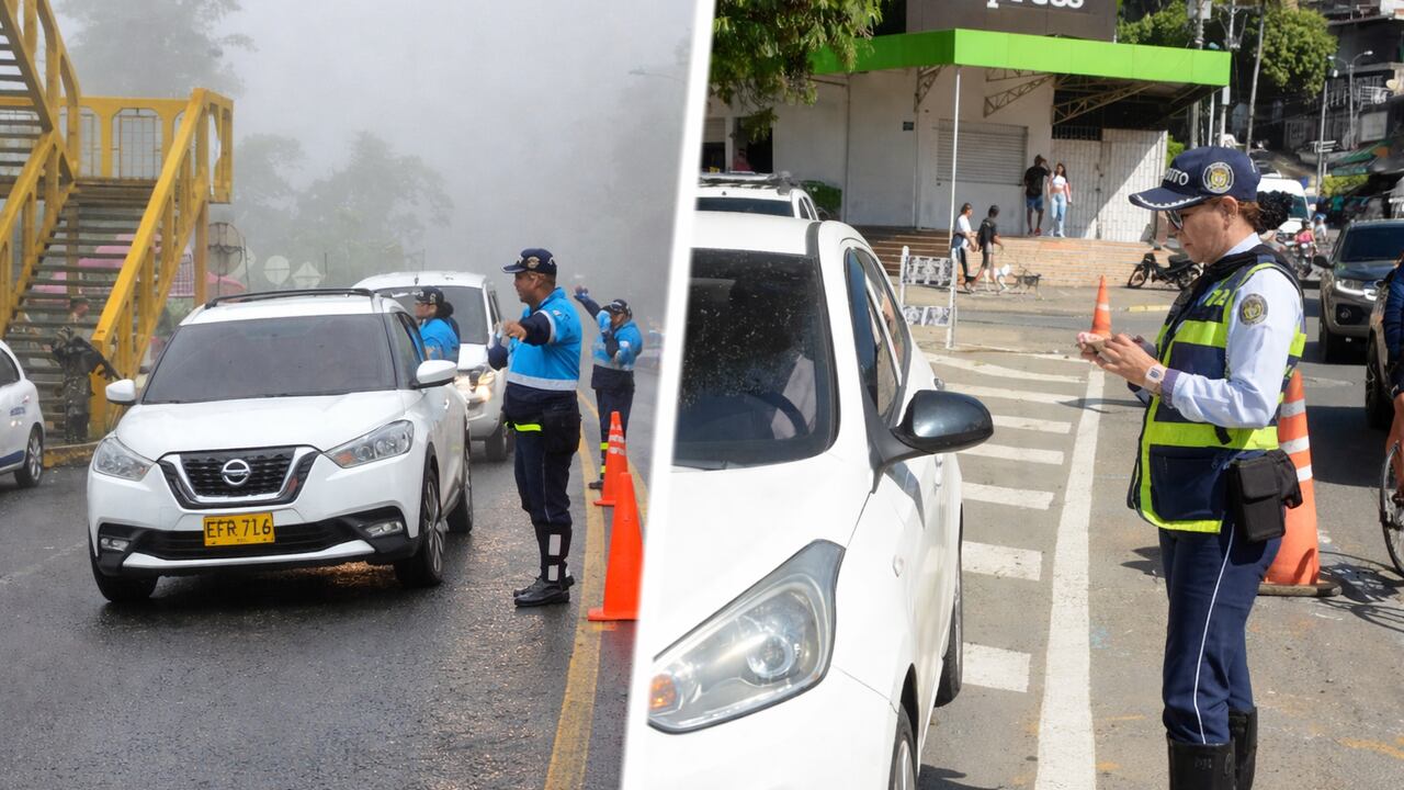 La Secretaría de Movilidad dispuso pico y placa en uno de los puntos estratégicos de movilidad en la ciudad.