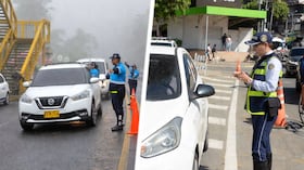 La Secretaría de Movilidad dispuso pico y placa en uno de los puntos estratégicos de movilidad en la ciudad.