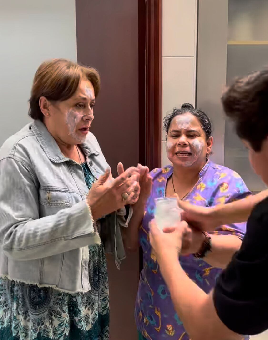 Alina Lozano y Jim Velásquez publican video de humor y sorprenden a sus seguidores