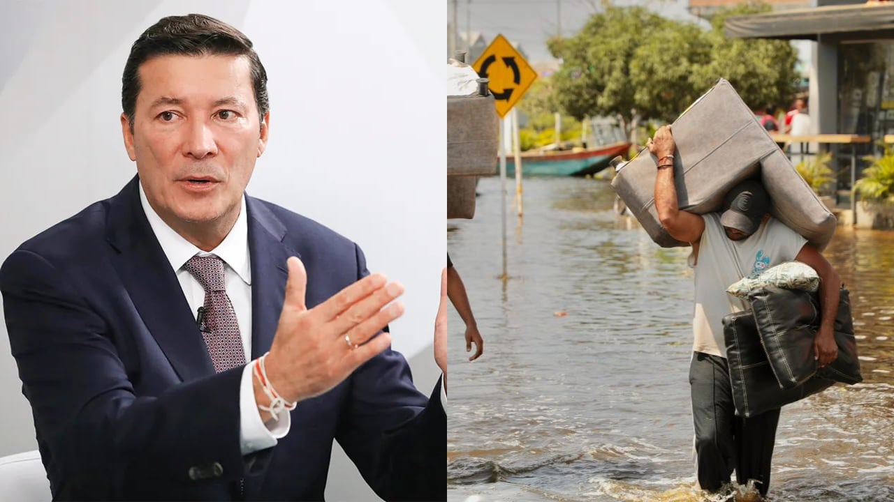 Registrador Hernán Penagos y crisis en Córdoba.