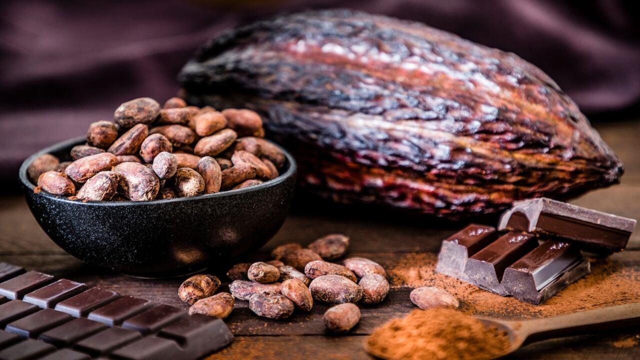 Efectos del cacao en la tensión.