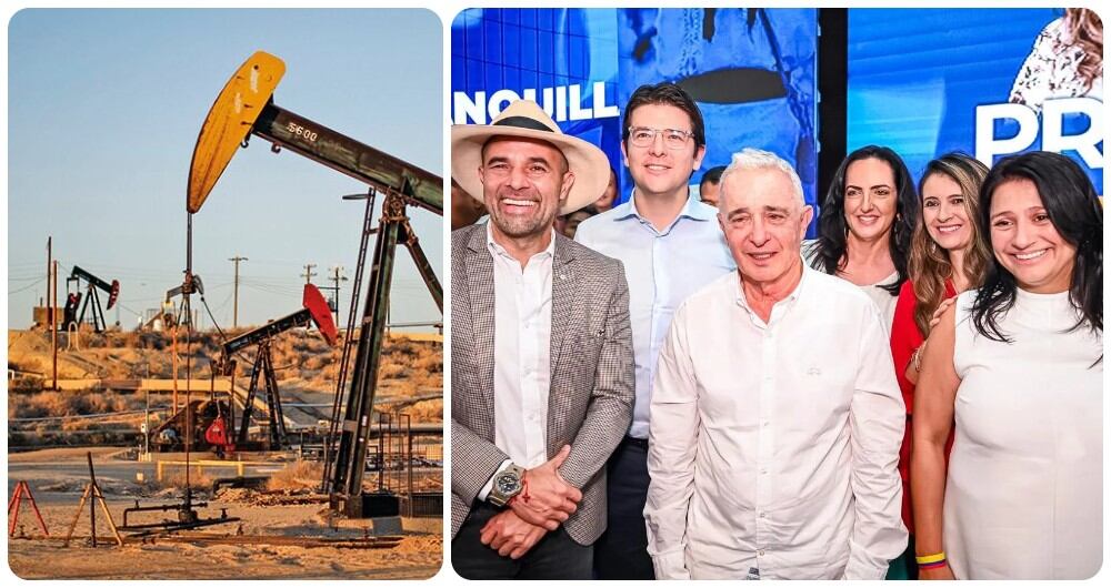 Los precandidatos del Centro Democrático debatieron sobre el sector energético del país.