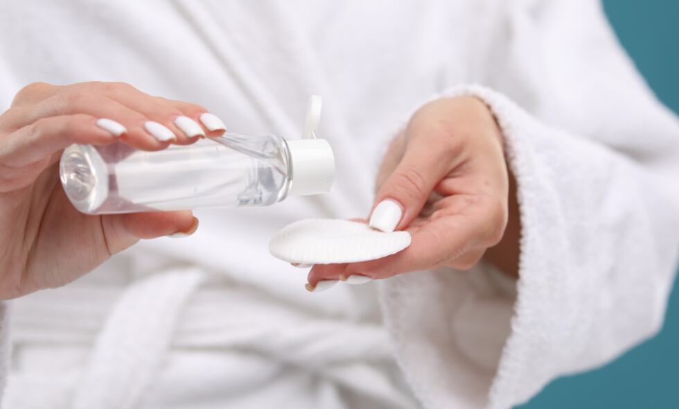 Desmaquillarse / maquillaje / limpiar rostro / desmaquillaje