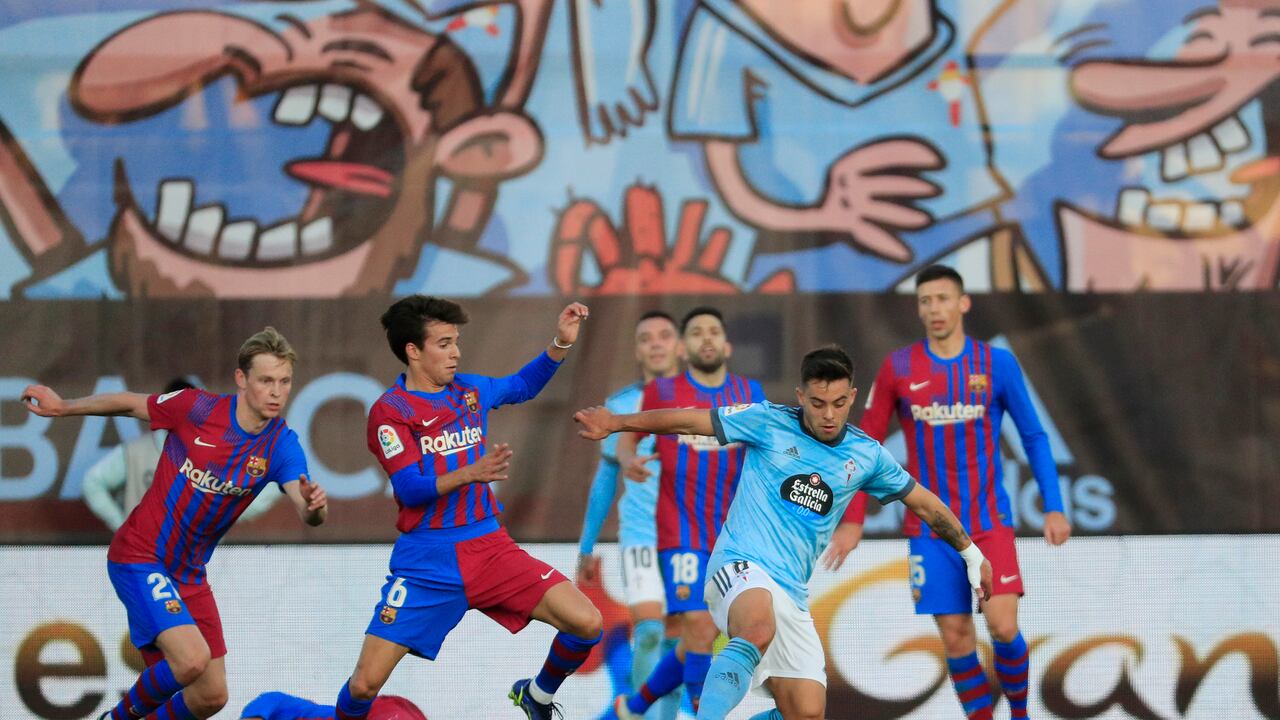 El cuadro blaugrana desperdició una ventaja de tres goles.