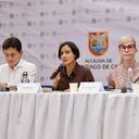 El Comité Directivo contó con la presencia de Luis Carlos Reyes, ministro de Comercio; Susana Muhamad, ministra de Ambiente; Dilian Francisca Toro, gobernadora del Valle, y Alejandro Eder, alcalde de Cali.