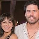 María Elisa Camargo y Juan Felipe Samper