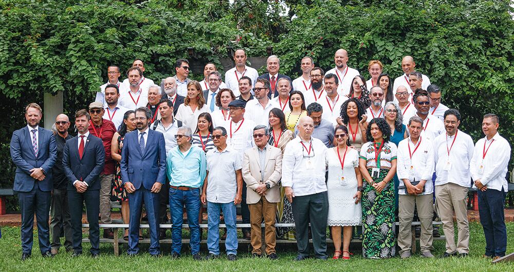 La lentitud de los ciclos de negociación podría hacer pensar que difícilmente se logrará firmar la paz con esta guerrilla.