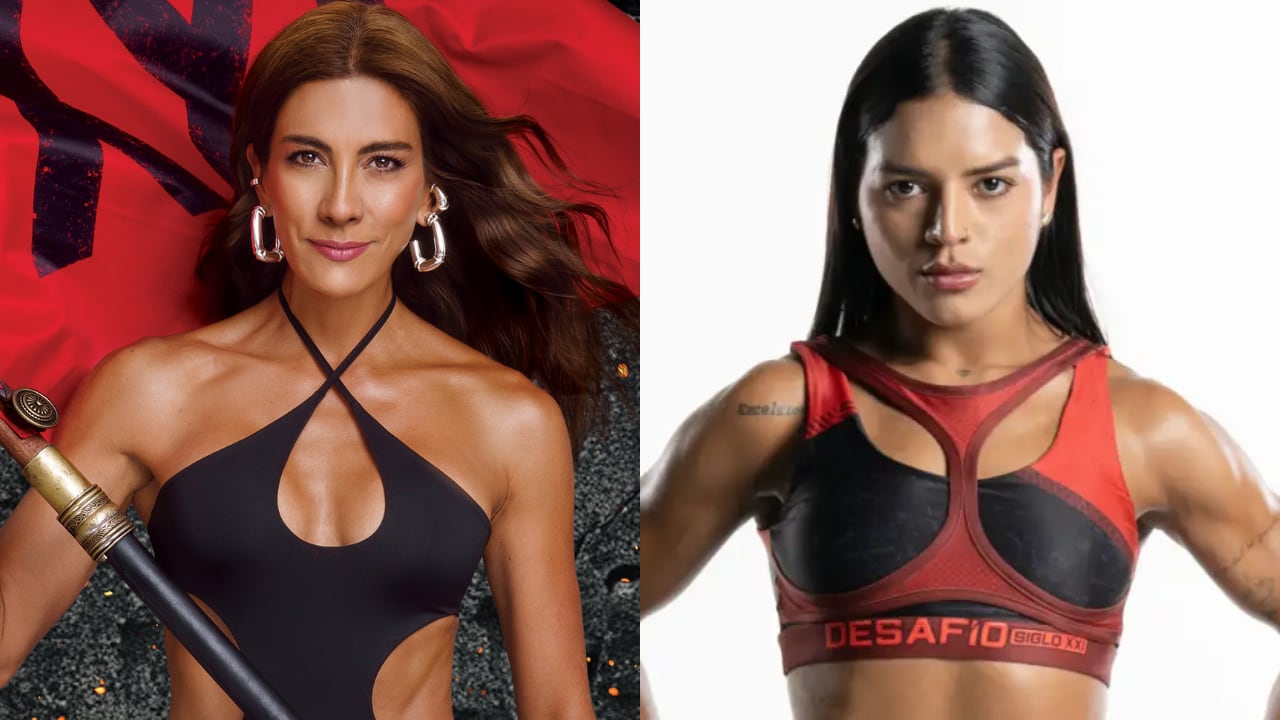 Estas fueron las palabras de Andrea Serna sobre la expulsión de Katiuska.