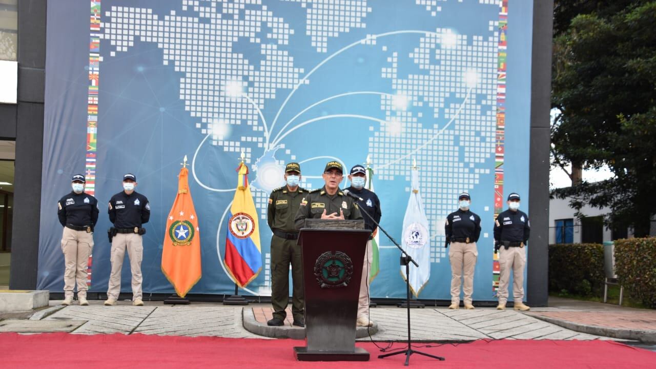 General Jorge Luis Vargas