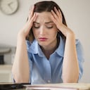 Cansancio y debilidad son síntomas de algunas enfermedades. Foto: GettyImages.