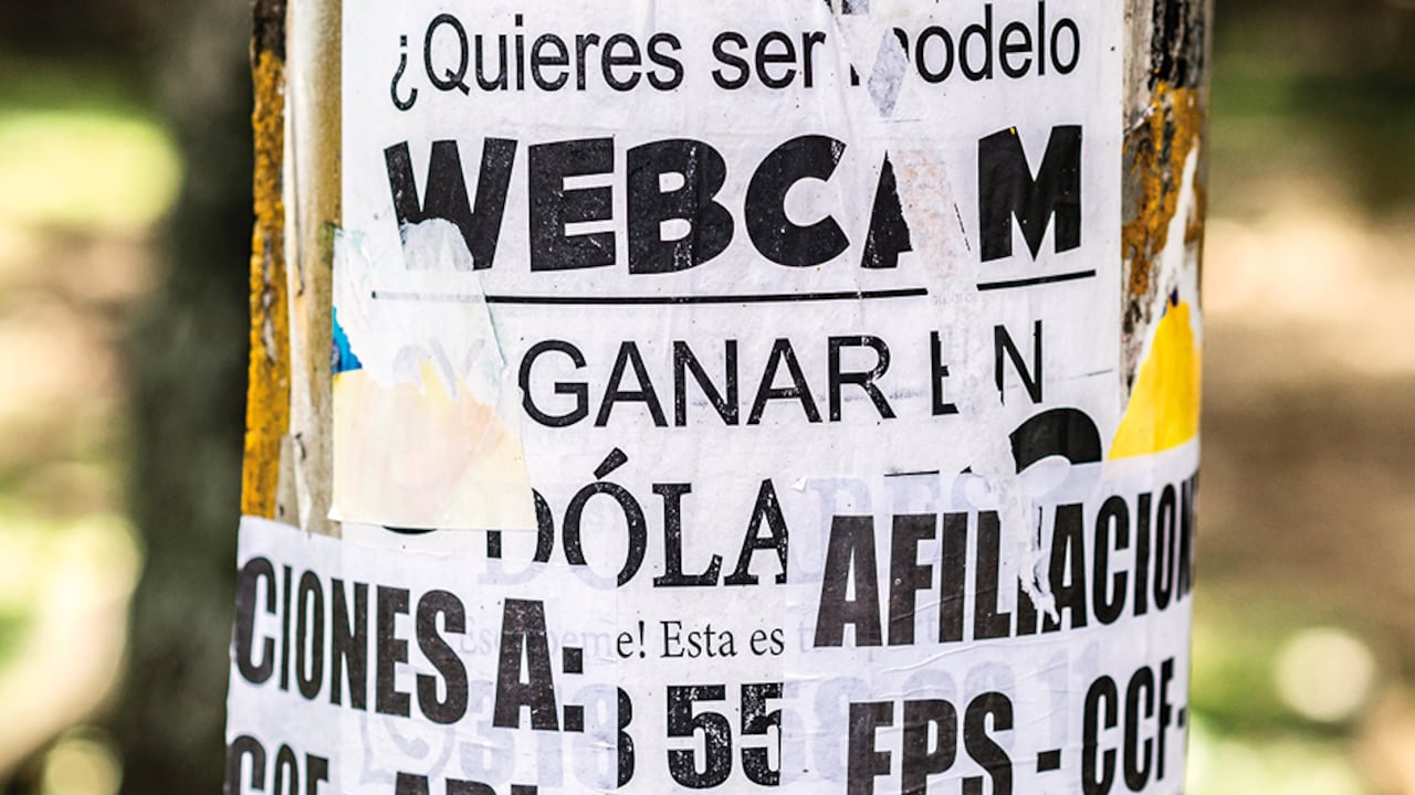 Turismo sexual en Medellín