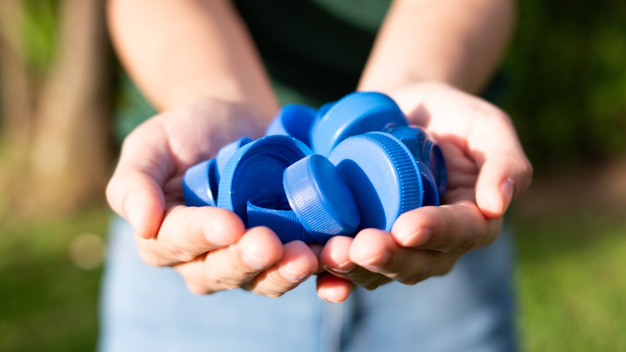 La crisis del plástico se extiende más allá de todas las fronteras.