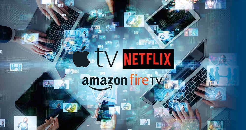 Plataformas como Netflix y Amazon, se beneficiarán de decisión de la Academia de permitir que películas que no hayan sido proyectadas en salas de cine participen en los Óscar 2022