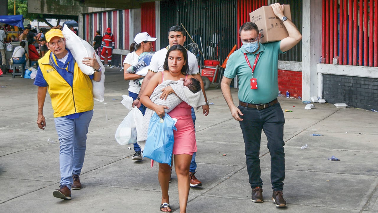 Los campesinos del Catatumbo son los más afectados por la violencia de los grupos criminales en Norte de Santander.