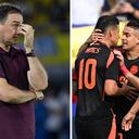 Néstor Lorenzo, entrenador de la Selección Colombia, con los ojos puestos en Brasil y Paraguay.
