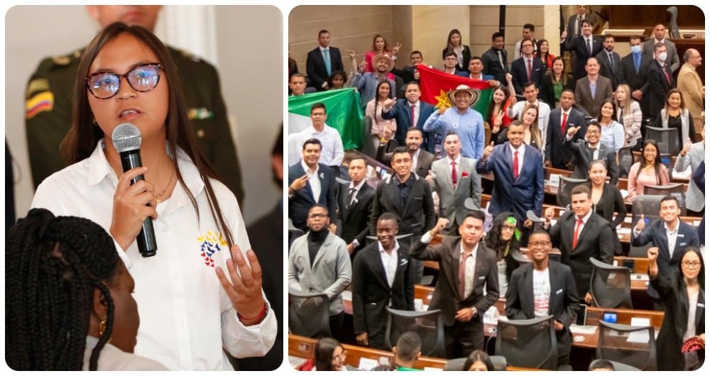 El Consejo Nacional de Juventud está molesto con Gabriela Posso, del Gobierno Nacional.